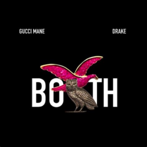 both drake and gucci|gucci mane both.